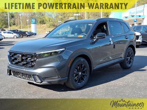 2026 Honda CR-V Hybrid Sport-L AWD