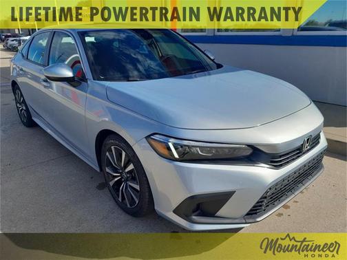 2023 Honda Civic EX