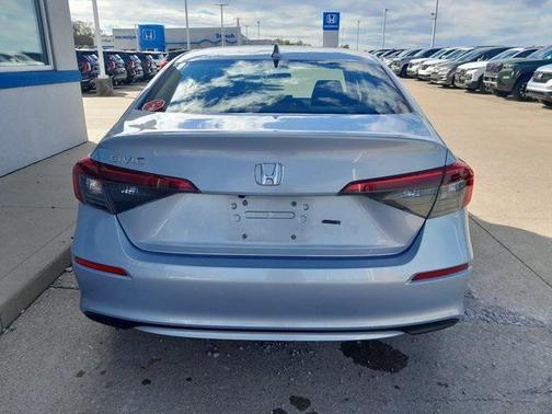 2023 Honda Civic EX