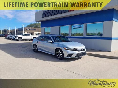 2023 Honda Civic EX