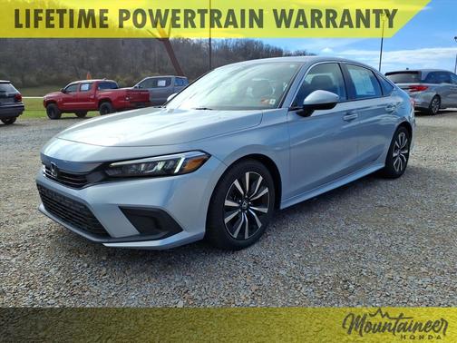 2023 Honda Civic EX