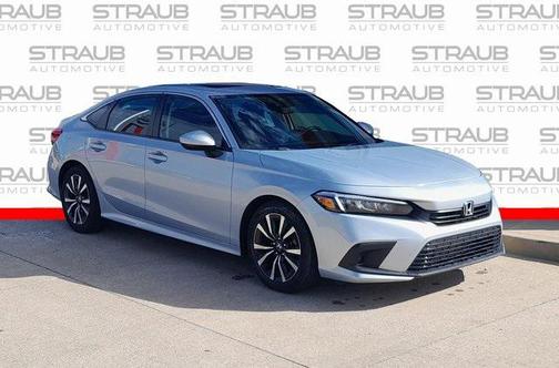 2023 Honda Civic EX