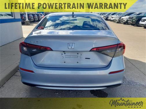 2023 Honda Civic EX