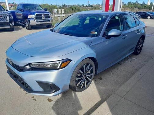 2023 Honda Civic EX