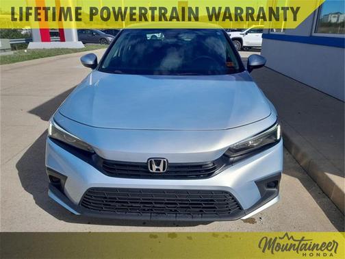 2023 Honda Civic EX