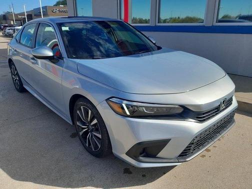 2023 Honda Civic EX