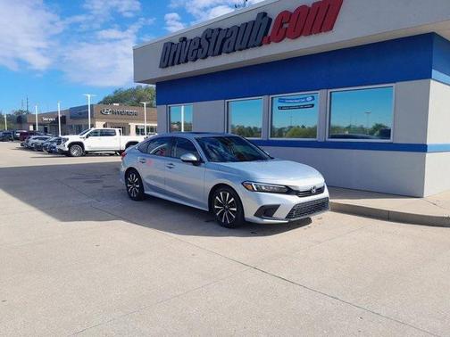 2023 Honda Civic EX
