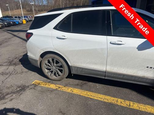 2023 Chevrolet Equinox AWD RS