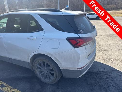 2023 Chevrolet Equinox AWD RS