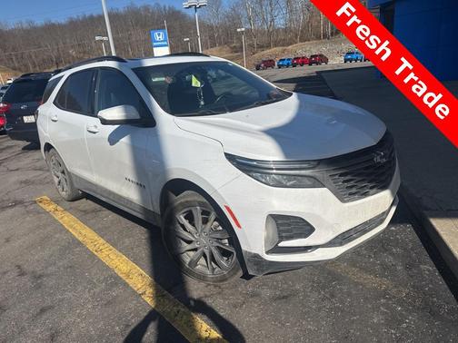 2023 Chevrolet Equinox AWD RS