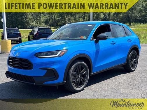 2026 Honda HR-V AWD Sport