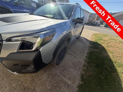 2024 Subaru Forester Wilderness