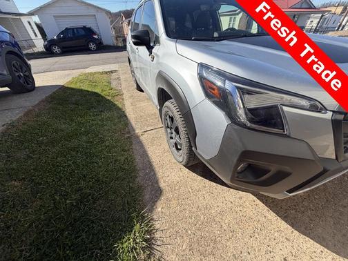 2024 Subaru Forester Wilderness