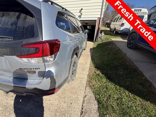 2024 Subaru Forester Wilderness