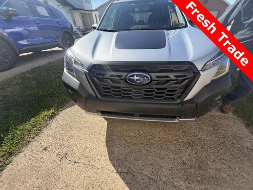 2024 Subaru Forester Wilderness
