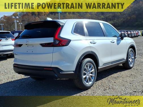 2026 Honda CR-V EX AWD