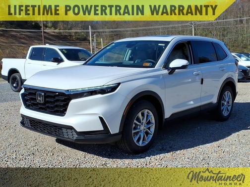 2026 Honda CR-V EX AWD