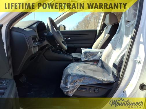 2026 Honda CR-V EX AWD