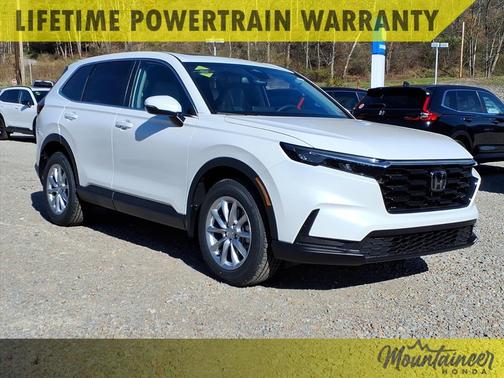 2026 Honda CR-V EX AWD