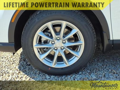 2026 Honda CR-V EX AWD