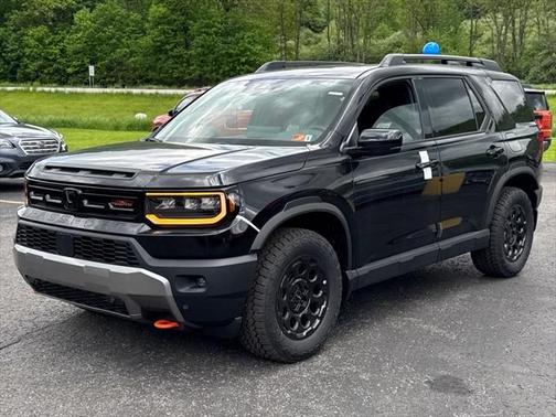 2026 Honda Passport AWD TrailSport Elite Blackout