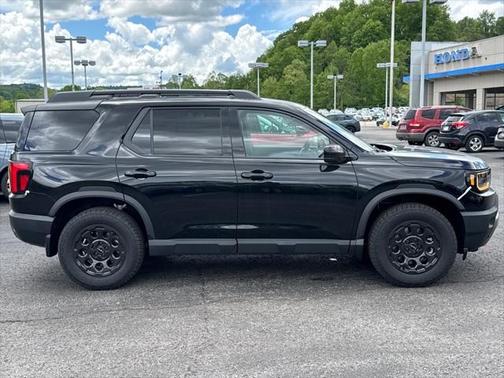 2026 Honda Passport AWD TrailSport Elite Blackout
