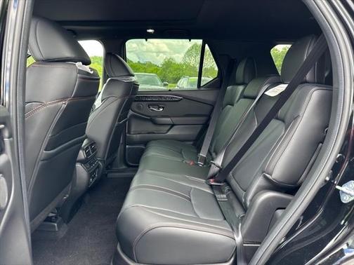 2026 Honda Passport AWD TrailSport Elite Blackout