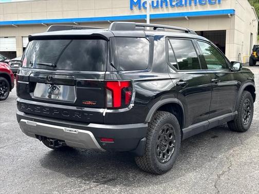 2026 Honda Passport AWD TrailSport Elite Blackout