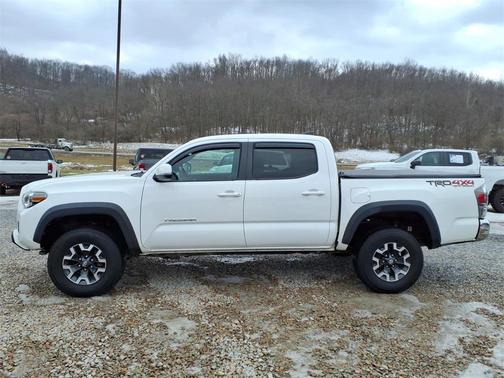 2021 Toyota Tacoma TRD Off-Road