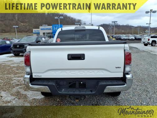 2021 Toyota Tacoma TRD Off-Road