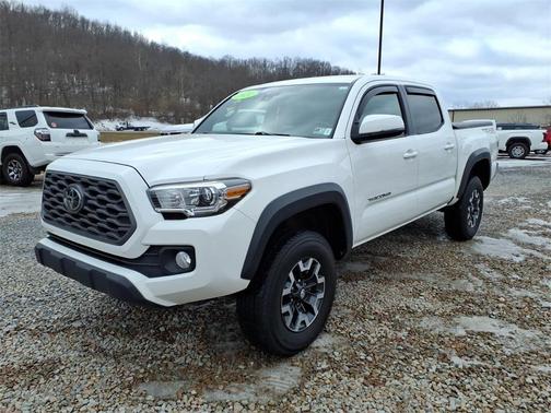 2021 Toyota Tacoma TRD Off-Road
