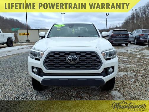 2021 Toyota Tacoma TRD Off-Road