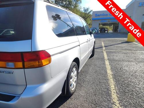 2004 Honda Odyssey EX