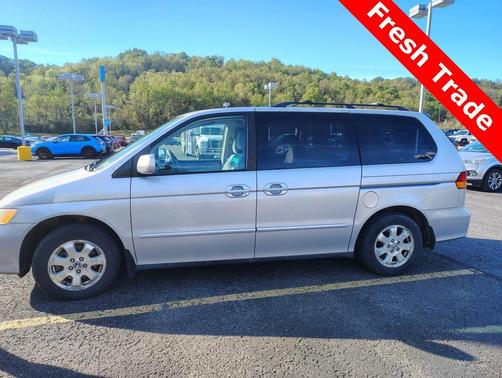2004 Honda Odyssey EX