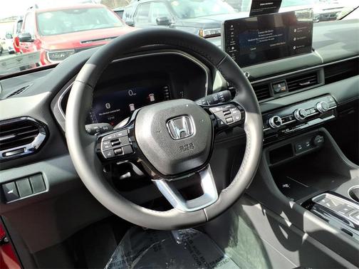 2026 Honda Pilot Touring 8-Passenger