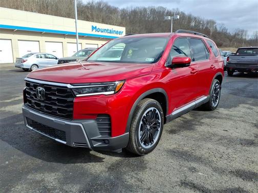 2026 Honda Pilot Touring 8-Passenger