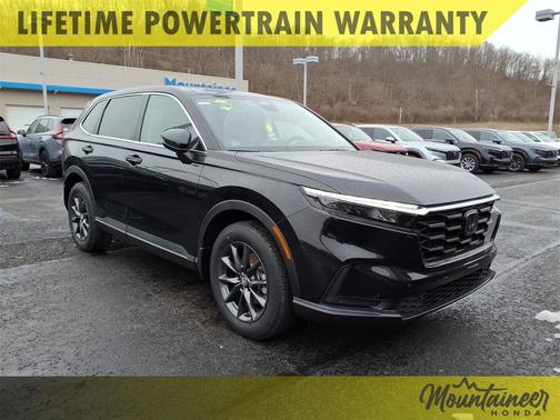 2026 Honda CR-V EX-L AWD