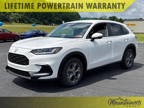 2026 Honda HR-V AWD Sport
