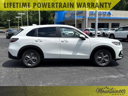 2026 Honda HR-V AWD Sport