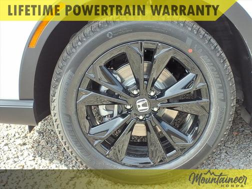 2026 Honda CR-V Hybrid Sport Touring AWD