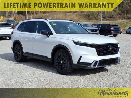 2026 Honda CR-V Hybrid Sport Touring AWD