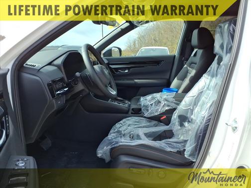 2026 Honda CR-V Hybrid Sport Touring AWD