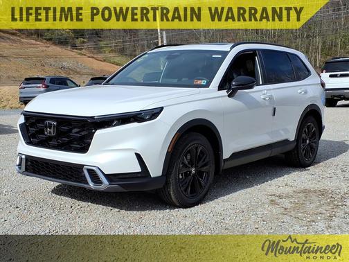 2026 Honda CR-V Hybrid Sport Touring AWD