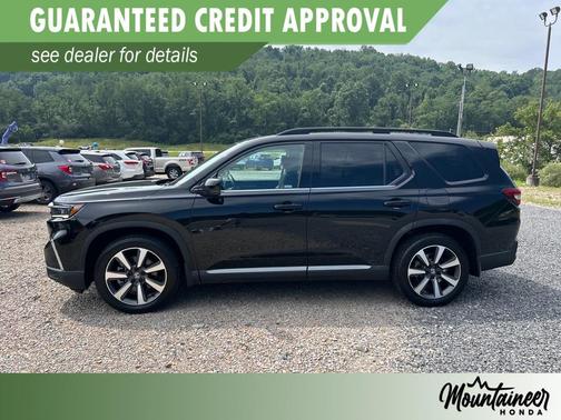 2023 Honda Pilot AWD Elite