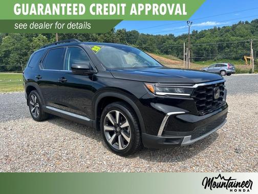 2023 Honda Pilot AWD Elite