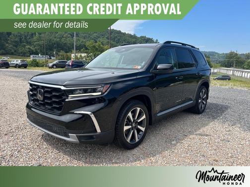 2023 Honda Pilot AWD Elite