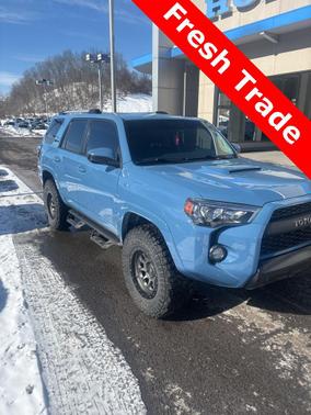 2018 Toyota 4Runner TRD Pro