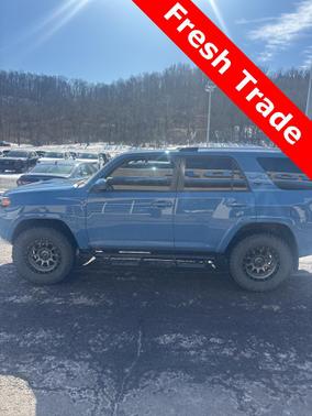 2018 Toyota 4Runner TRD Pro