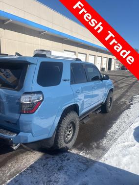 2018 Toyota 4Runner TRD Pro