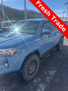 2018 Toyota 4Runner TRD Pro